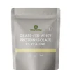 Grass fed Whey Protein Isolate + Creatine Vanilla 700 g