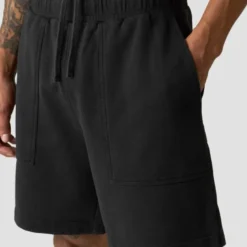 Grit Stonewashed Sweatshorts