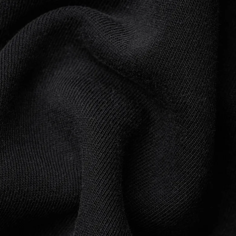 Grit Stonewashed Sweatshorts, Black