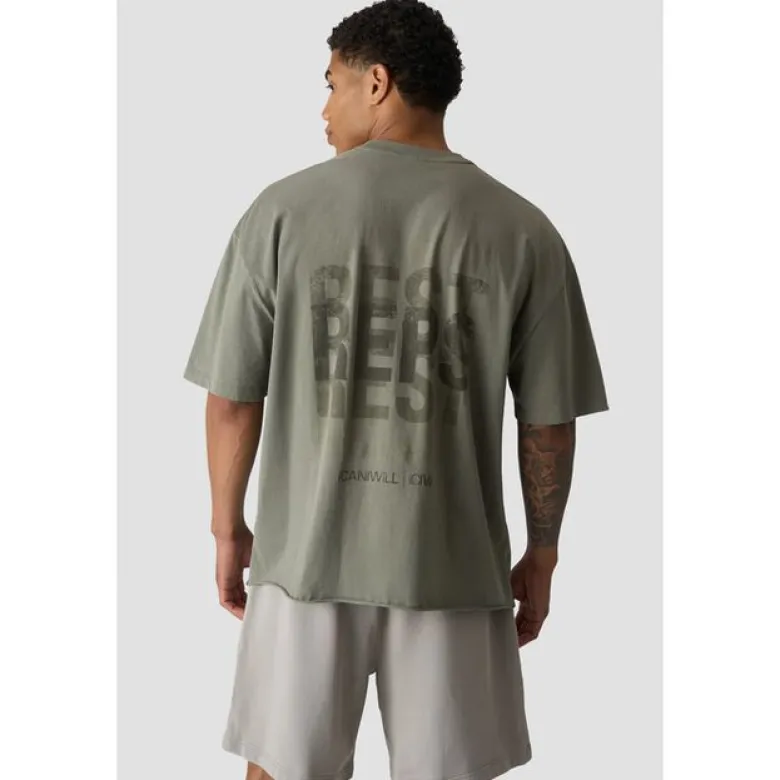 Grit T-Shirt Print