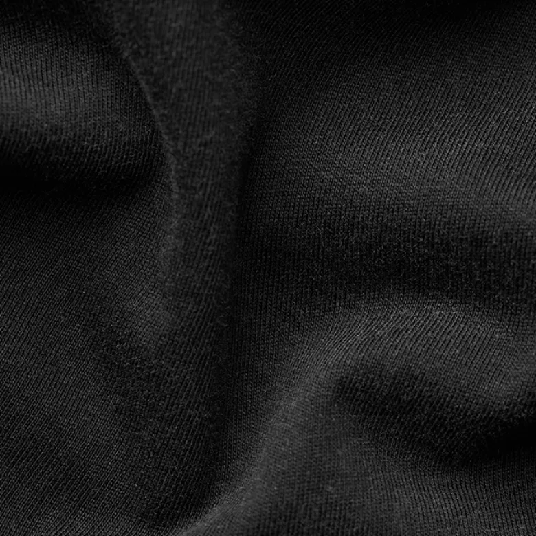 Grit T-Shirt Print, Black