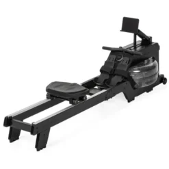 GRW Fusion Rower Black Charcoal