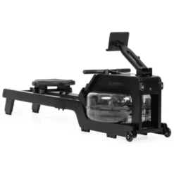 GRW Fusion Rower Black Charcoal