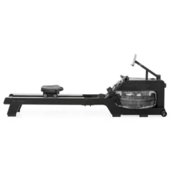 GRW Fusion Rower Black Charcoal