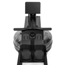 GRW Fusion Rower Black Charcoal
