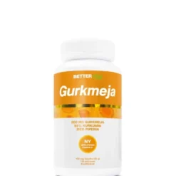 Gurkmeja 50 kapslar