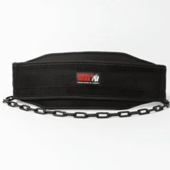 GW Dipsbälte Nylon Svart