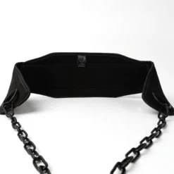 GW Dipsbälte Nylon Svart