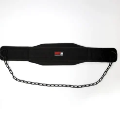 GW Dipsbälte Nylon Svart