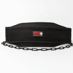 GW Dipsbälte Nylon Svart