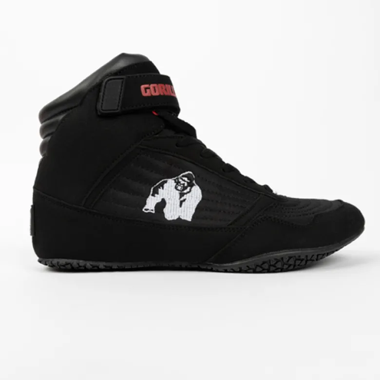 GW High Tops, Black