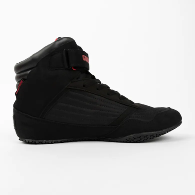 GW High Tops, Black