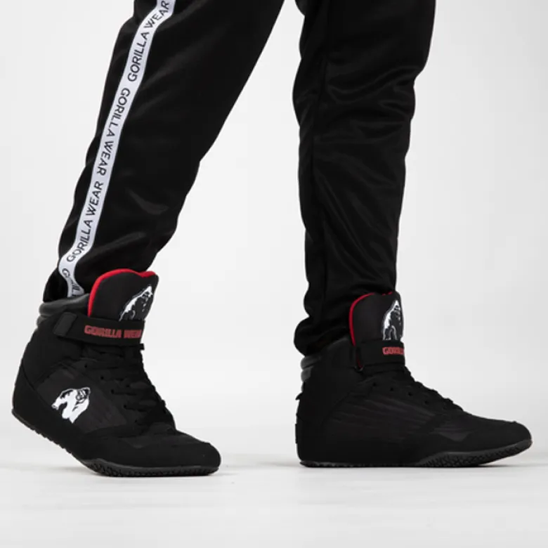 GW High Tops, Black