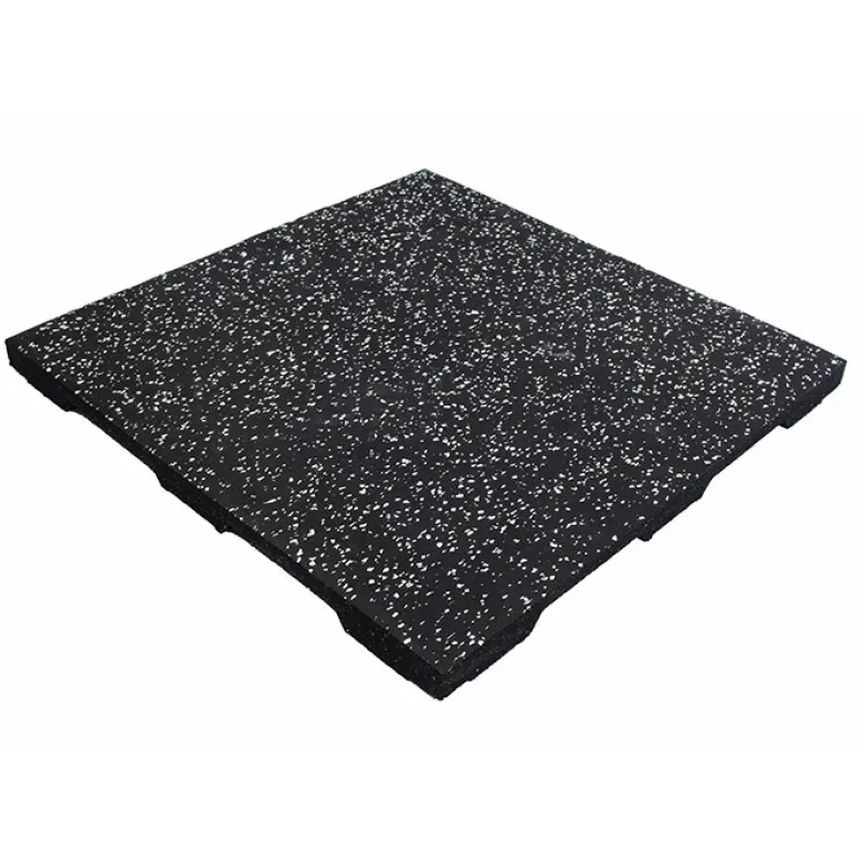 Gymgolv 50x50 cm 4-pack