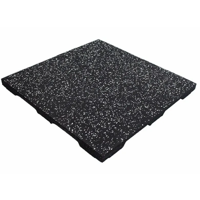 Gymgolv 50x50 cm 4-pack
