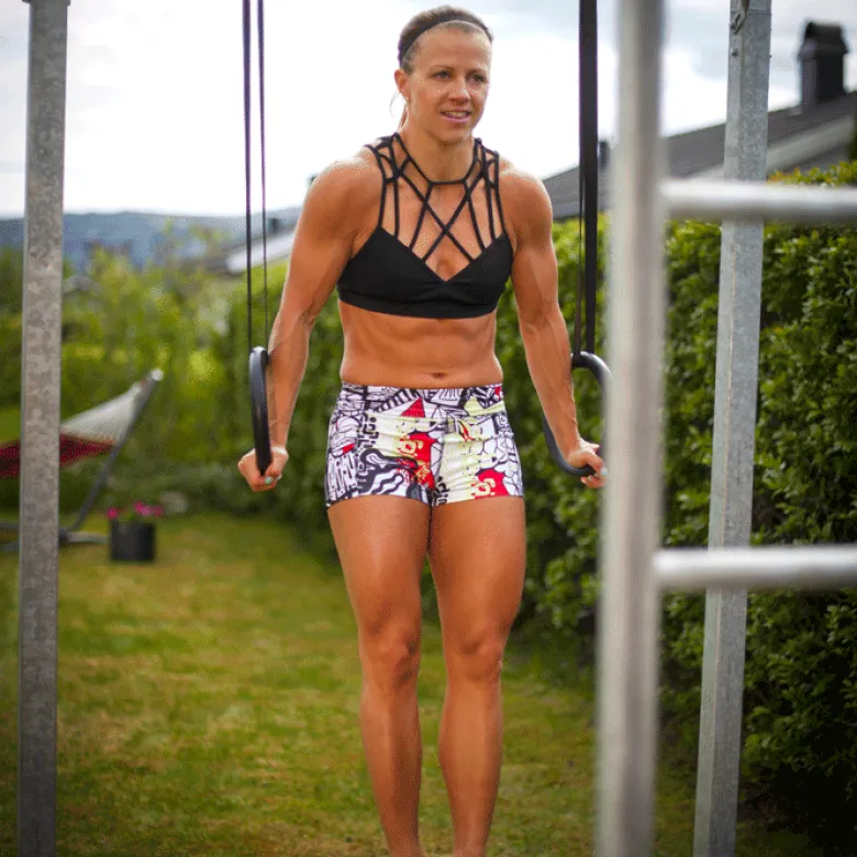 Gymnastikringar