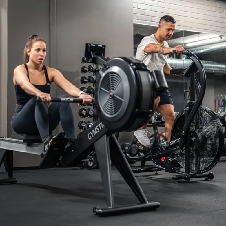 Gymstick Air Rower Pro