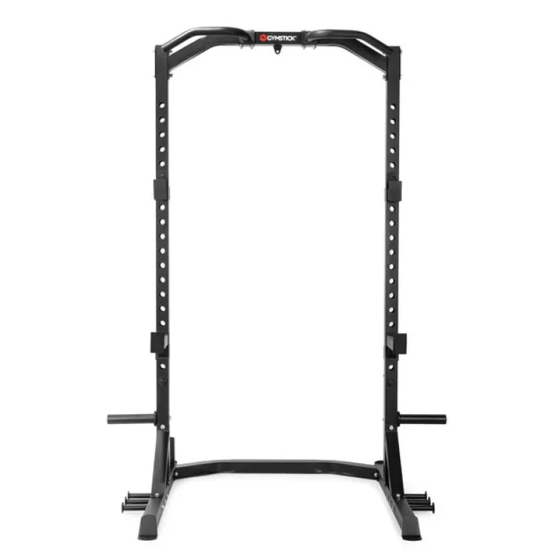 Half-Power Rack