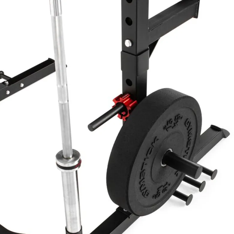 Half-Power Rack