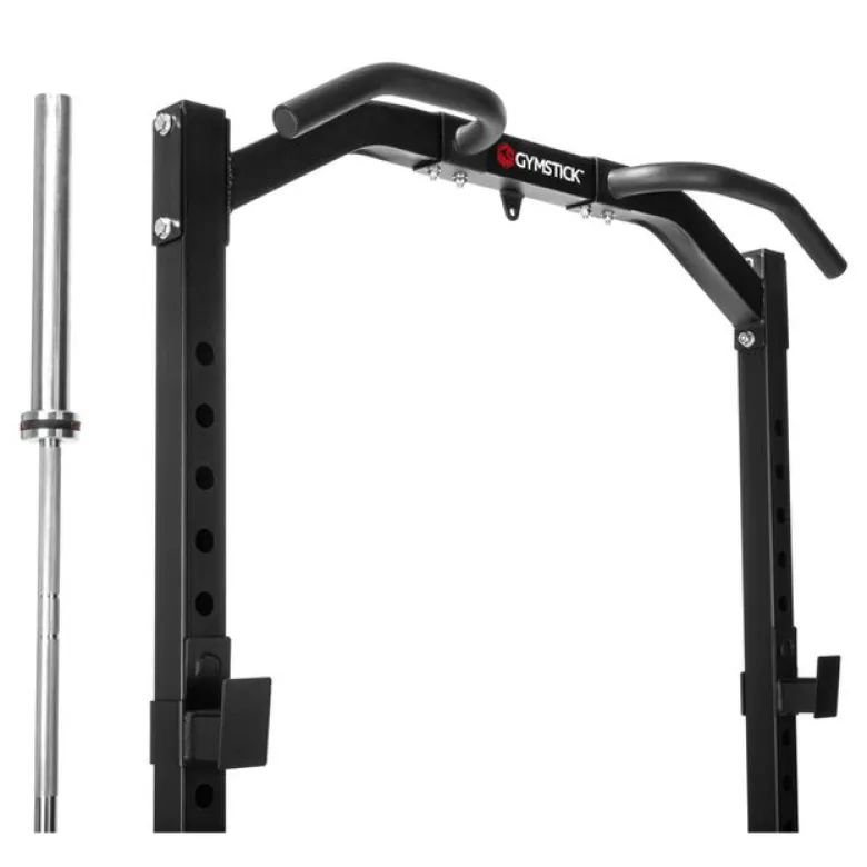 Half-Power Rack
