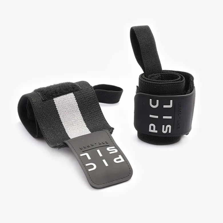 Handledsband Kardborre Svart