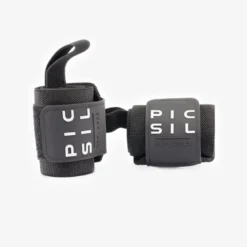 Handledsband Kardborre Svart