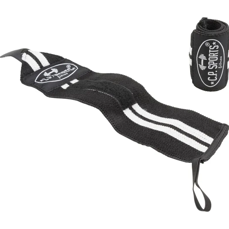 Handledslindor 30 cm Svartvit