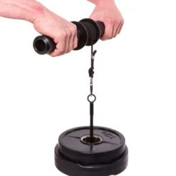 Handledtränare Fat Grip Svart