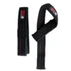 Hardcore Lifting Straps Svart/Röd