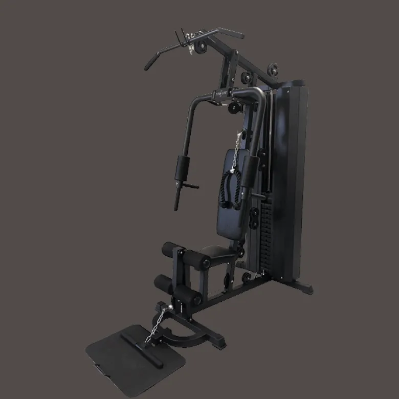 Hemmagym 75 kg