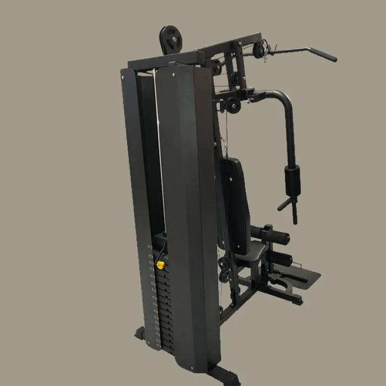 Hemmagym 75 kg