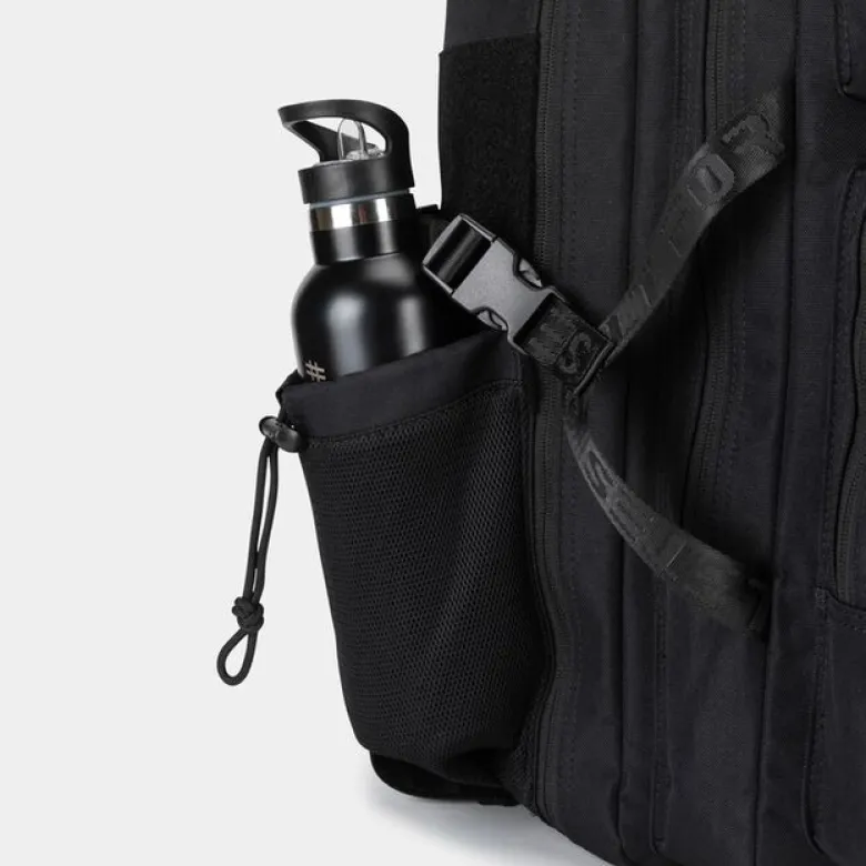 Hero 3.0 Ryggsäck Svart 45 L