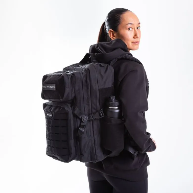 Hero 3.0 Ryggsäck Svart 45 L