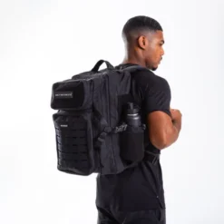 Hero 3.0 Ryggsäck Svart 45 L
