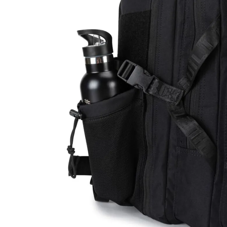 Hero 3.0 Ryggsäck Svart 45 L