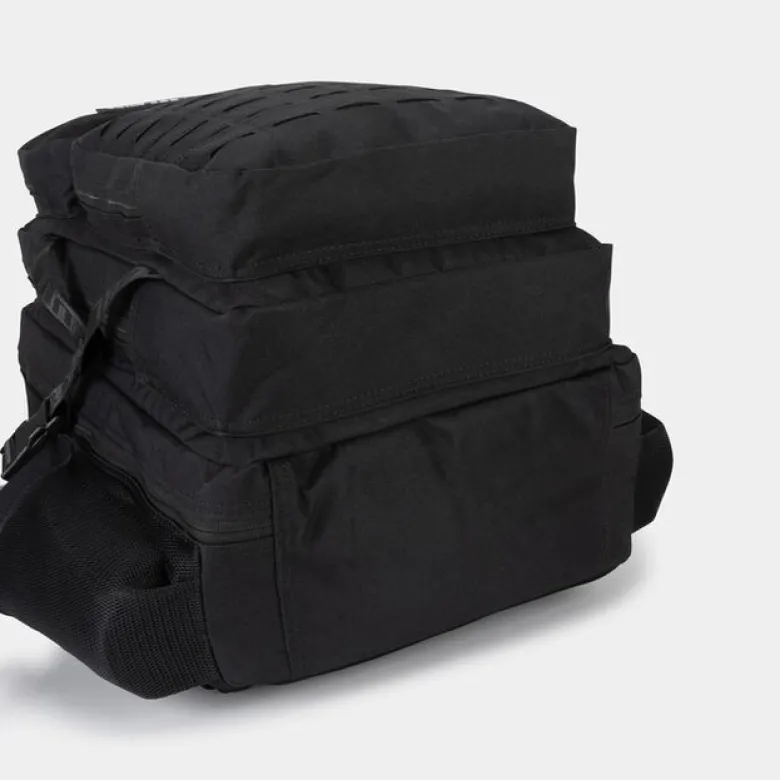 Hero 3.0 Ryggsäck Svart 45 L
