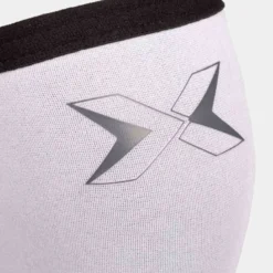 Hex Tech Knee Sleeves 7mm White
