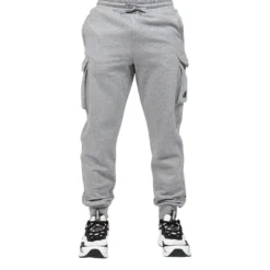 Hudson Gargo Sweatpants, Grey