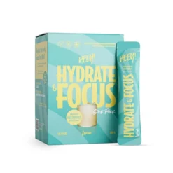 Hydrate & Focus Elektrolyter Citron 30 st