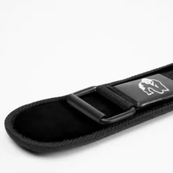 4 Inch Womens Lifting Belt, black