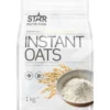 Instant Oats Havremjöl 1 kg