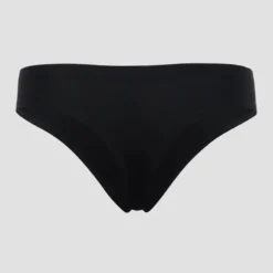 Invisible Thong 3-pack, Black
