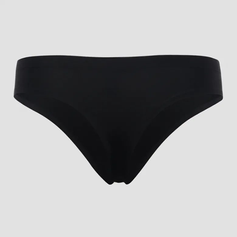 Invisible Thong 3-pack, Black