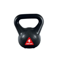 Iron Gym 4kg Kettlebell