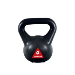 Iron Gym 4kg Kettlebell