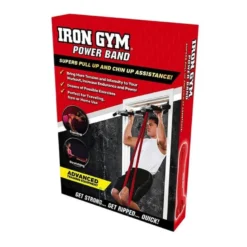 Iron Gym Power Band Gummiband