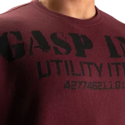 Iron Thermal Tee