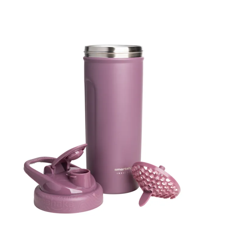 Isolerad Stålflaska Dusty Plum 750 ml