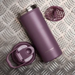 Isolerad Stålflaska Dusty Plum 750 ml