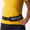 Issa Expandable Running Belt, Black